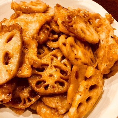 豚の細切れがなく生姜焼き用の厚めのお肉で作りました(^_^;)
ご飯がススム味でとても美味しかったです♬